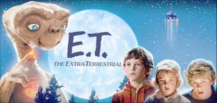 E.T. the Extra-Terrestrial (1982)