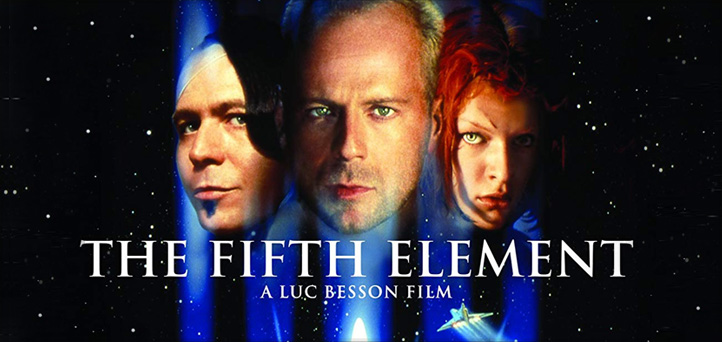 The Fifth Element (1997)