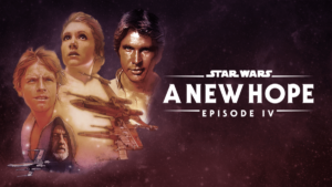 Star Wars: Episode IV - A New Hope